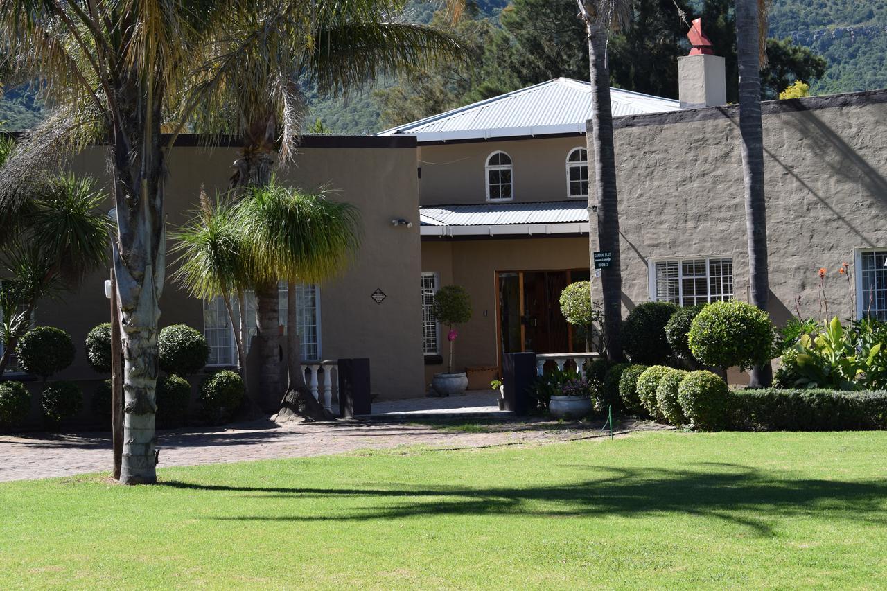 Gate 66 Bed & Breakfast Somerset East Exterior photo